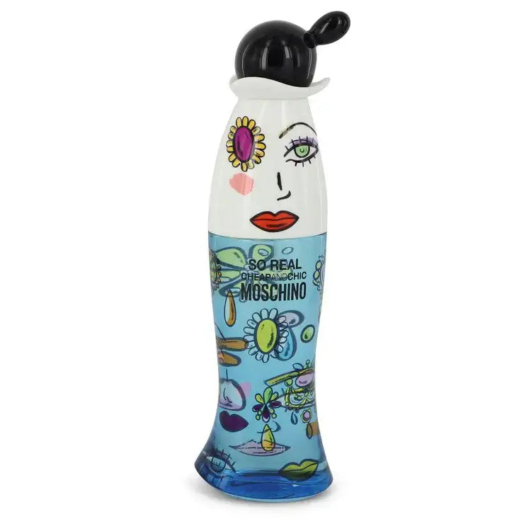 Cheap & Chic So Real By Moschino Perfume for Women