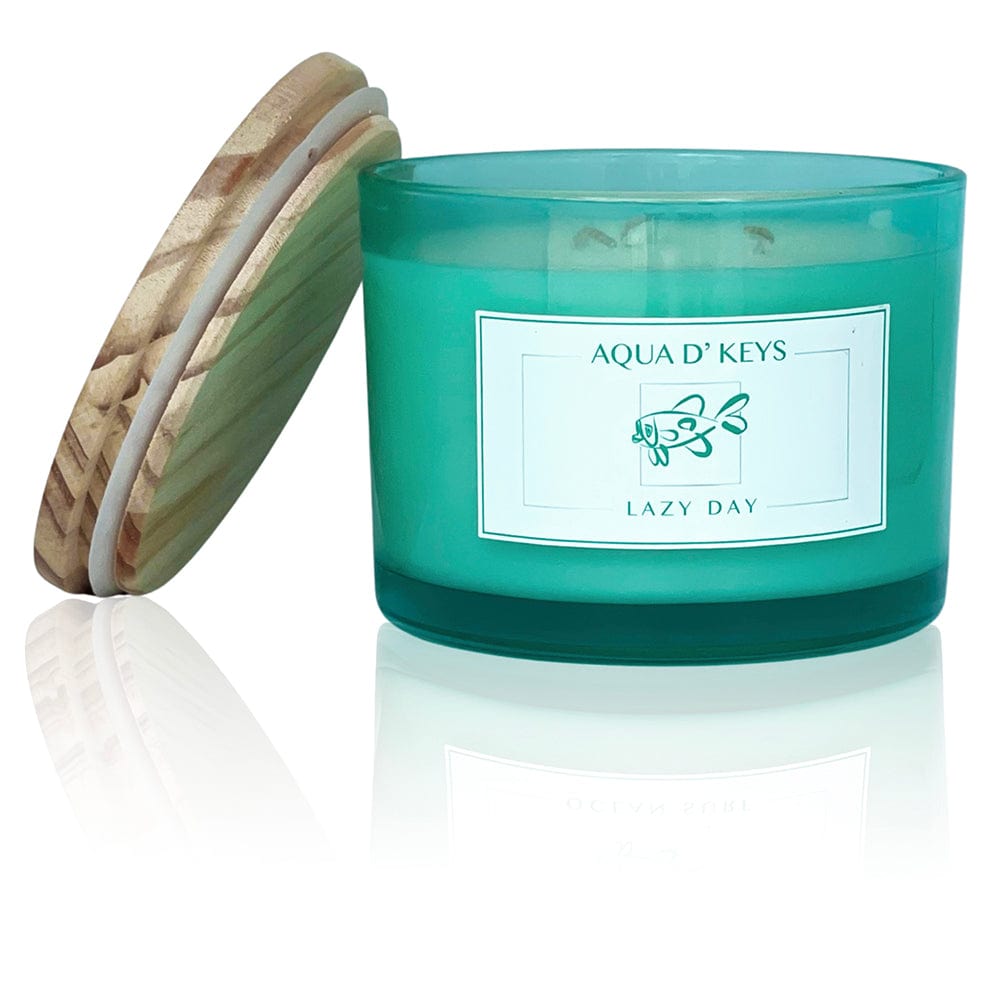 Lazy Day Hand Poured Candle