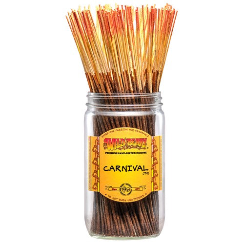 Carnival Incense Sticks (pack of 30)