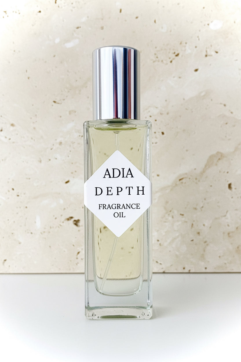 Depth Natural Fragrance Oil