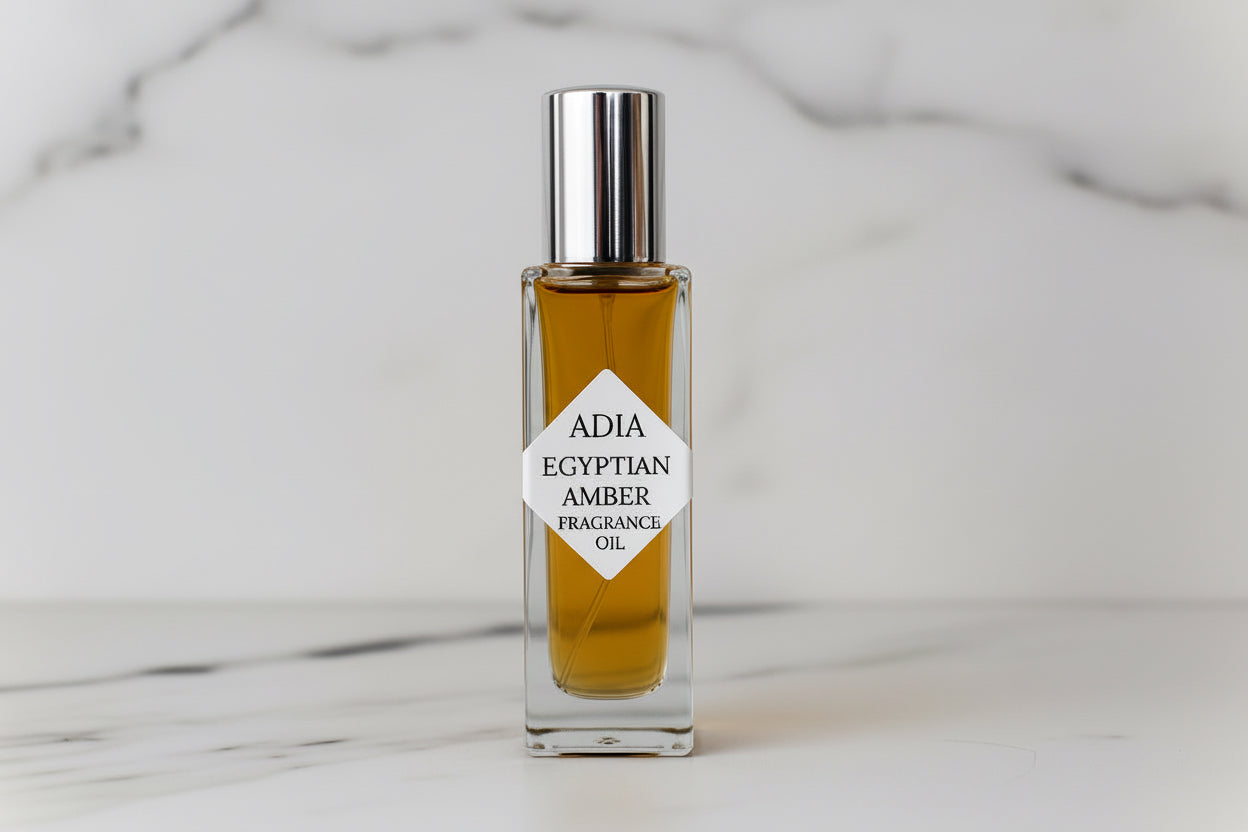 Egyptian Amber Natural Fragrance Oil