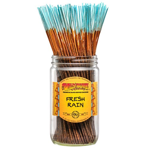 Fresh Rain Incense Sticks (pack of 10)
