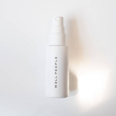 Well People Dew Your Makeup Mist 3-in-1 Setting Spray 1.93 fl oz - Imperfect Box