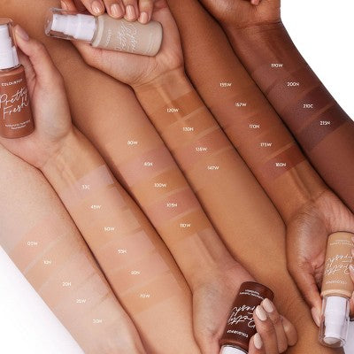 ColourPop Pretty Fresh Tinted Moisturizer Medium 11N 1.45 fl oz - Missing Box