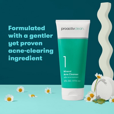 Proactiv Clean Mineral Acne Cleanser 6 fl oz - New