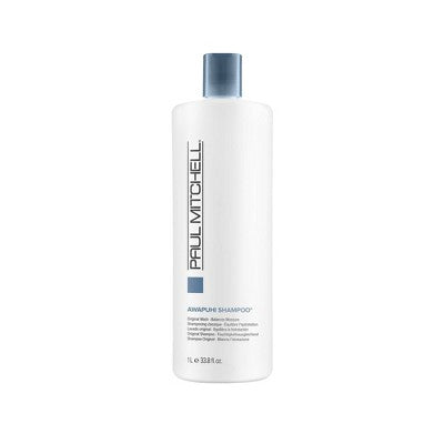 Paul Mitchell Awapuhi Shampoo Original 33.8 fl oz - Imperfect Container