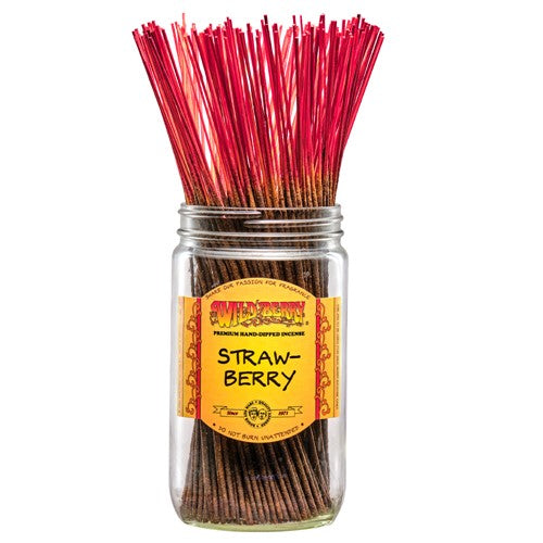 Strawberry Incense Sticks (pack of 50)