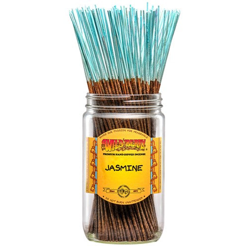 Jasmine Incense Sticks (pack of 100)