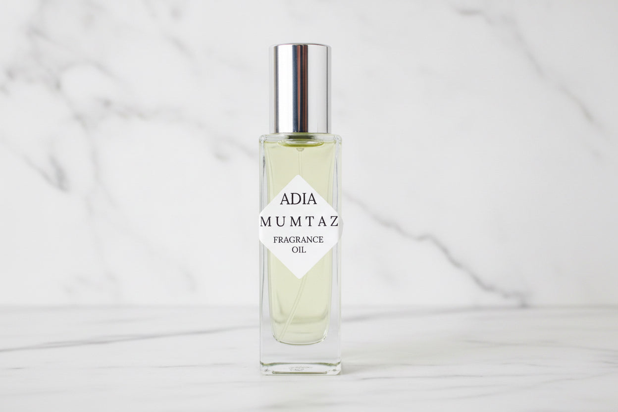Mumtaz Natural Fragrance Oil