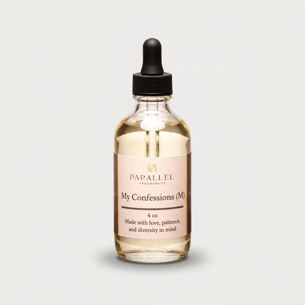 My Confessions - Men's Fragrance Oil