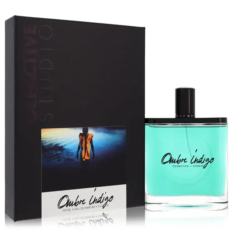 Ombre Indigo By Olfactive Studio (Unisex)