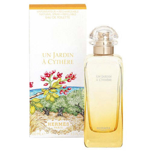 Un Jardin A Cythere Eau De Toilette