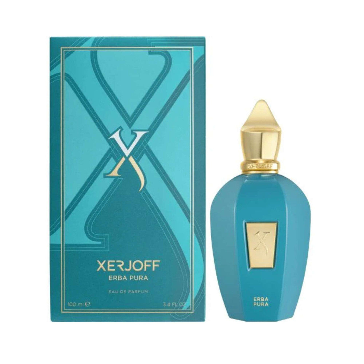 Xerjoff erba pura 3.4 eau de parfum spray