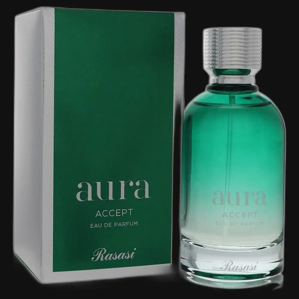 Aura Accept By Rasasi (Unisex)