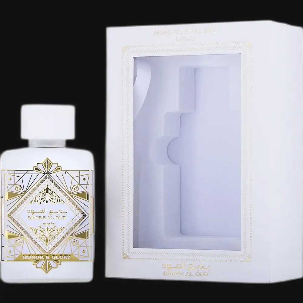 Badee Al Oud Honor & Glory By Lattafa (Unisex)