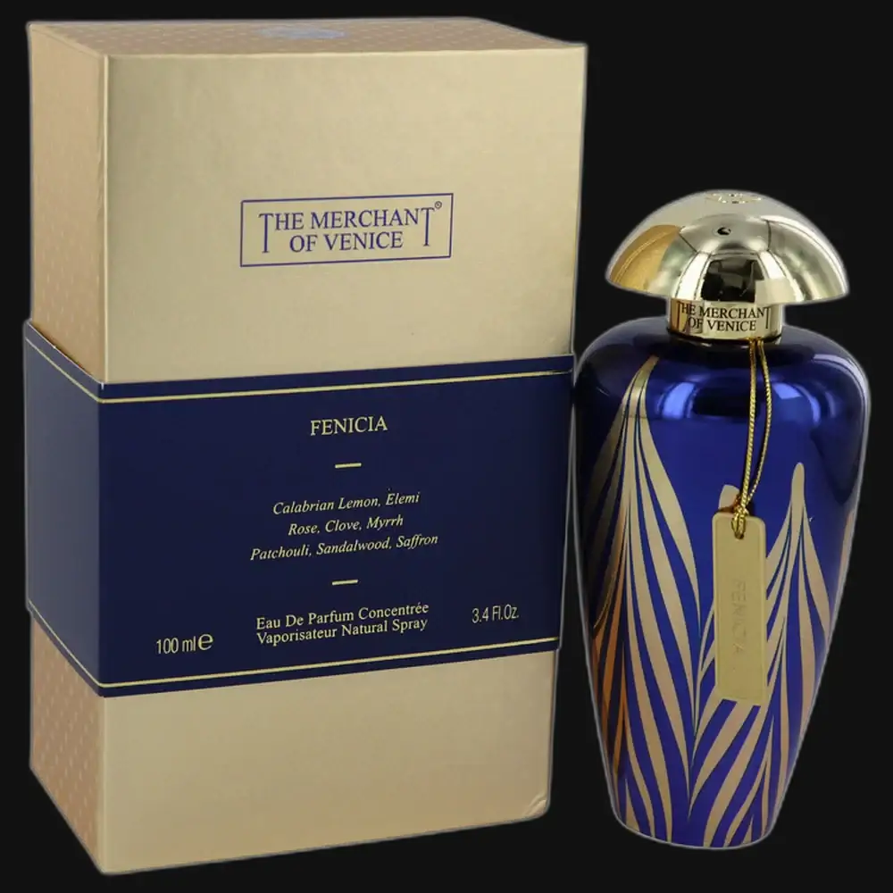 Fenicia Concentree By The Merchant Of Venice (Unisex)
