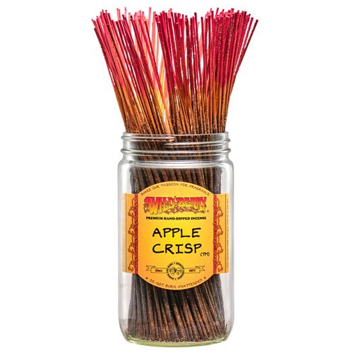 Apple Crisp Incense Sticks (pack of 100)