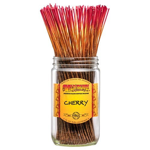 Cherry Incense Sticks (pack of 30)