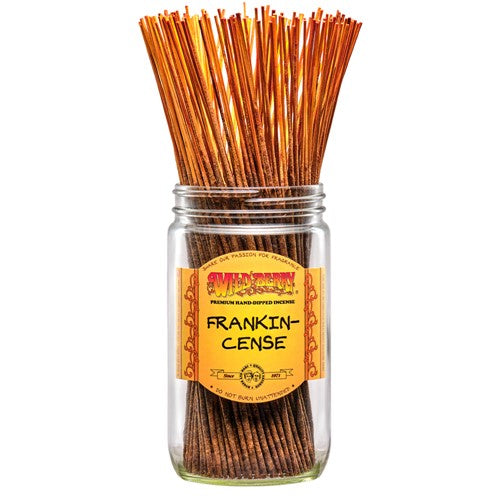 Frankincense Incense Sticks (pack of 30)