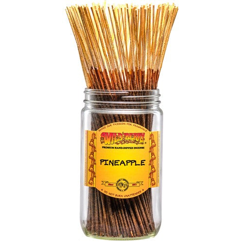 Pineapple Incense Sticks (pack of 100)