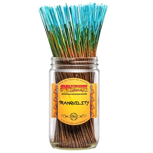 Tranquility Incense Sticks (pack of 30)