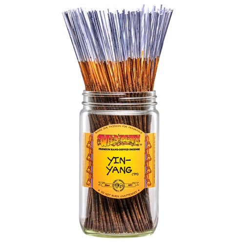 Yin Yang Incense Sticks (pack of 100)