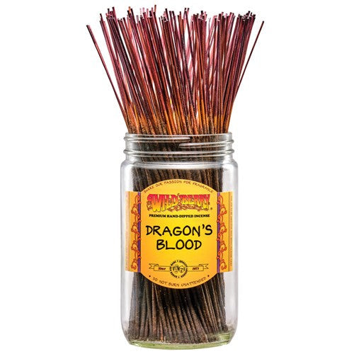 Dragons Blood Incense Sticks (pack of 30)