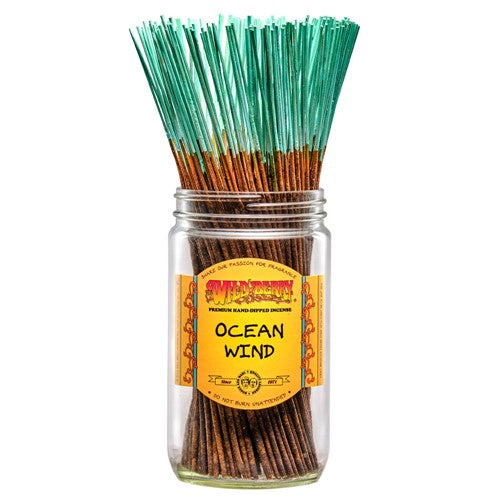 Ocean Wind Incense Sticks (pack of 50)