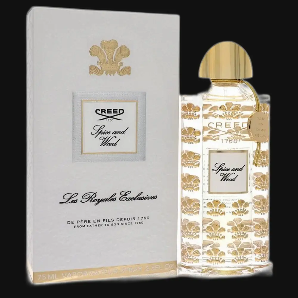 Spice And Wood By Creed (Unisex)