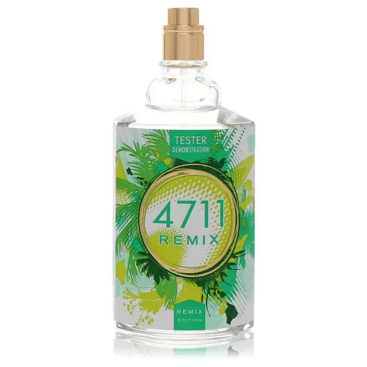 Remix Green Oasis By 4711 (Unisex)