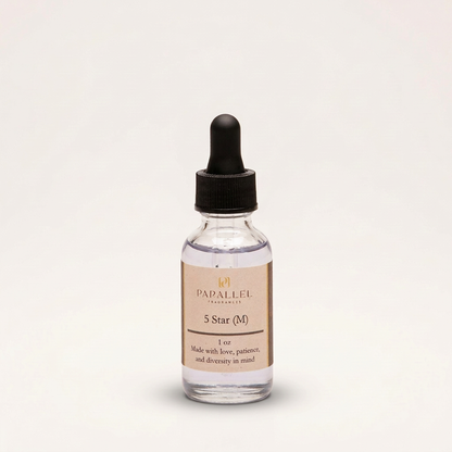 5 Star - Men's Fragrance Oil
