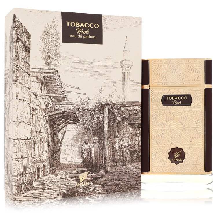 Tobacco Rush By Afnan (Unisex)