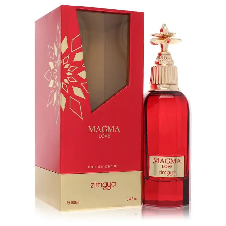Zimaya Magma Love By Afnan (Unisex)