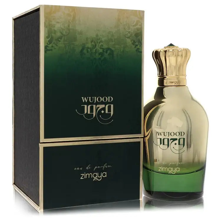 Zimaya Wujood By Afnan (Unisex)