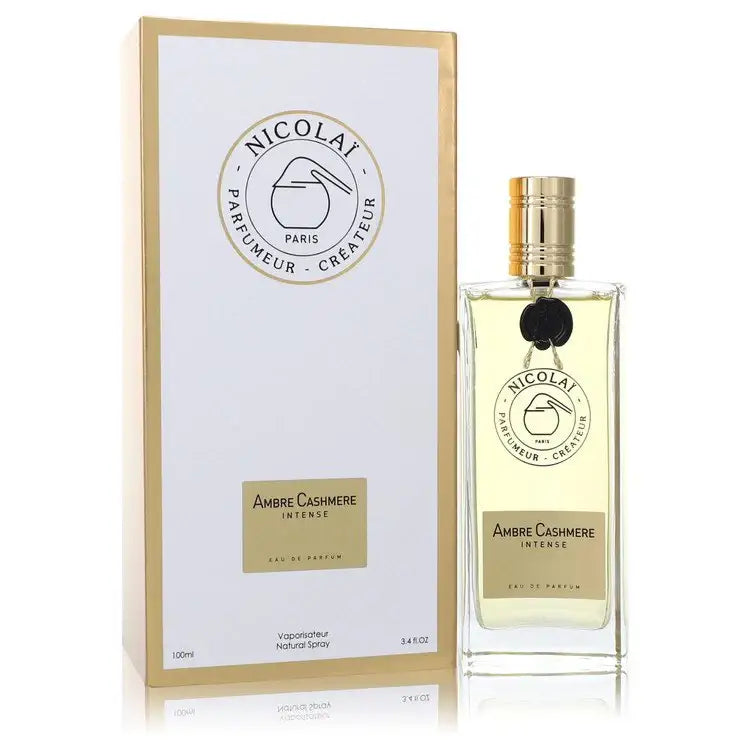 Ambre Cashmere Intense By Nicolai (Unisex)