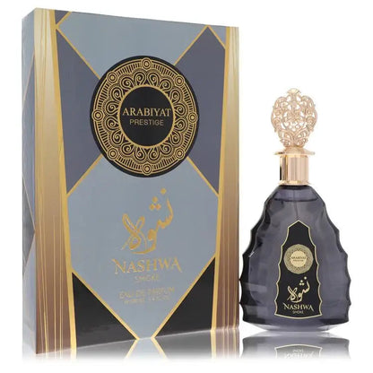 Nashwa Smoke By Arabiyat Prestige (Unisex)