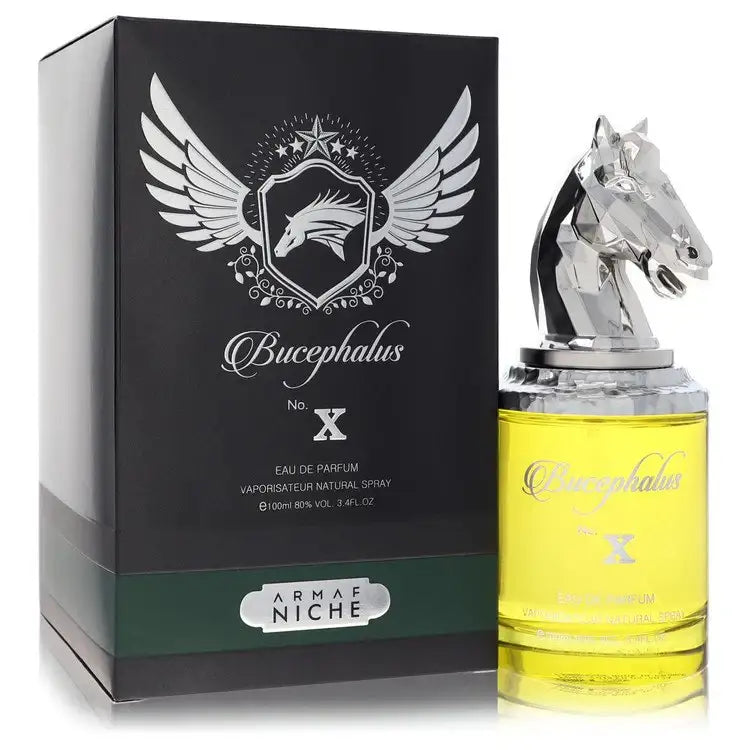 Bucephalus X By Armaf Cologne for Men