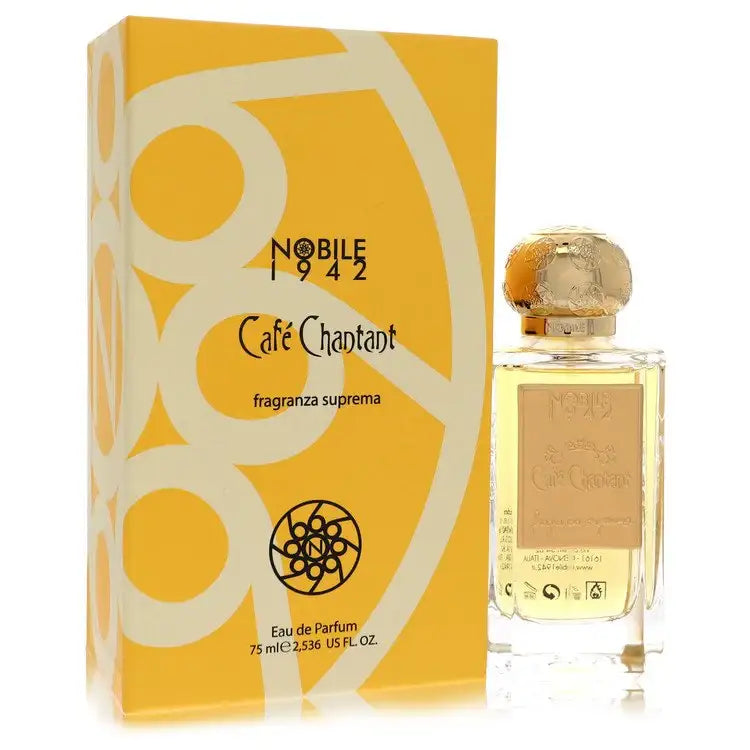 Cafe Chantant By Nobile 1942 (Unisex)