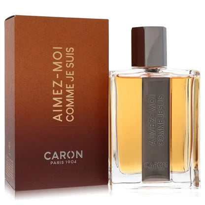Aimez Moi Comme Je Suis By Caron Cologne for Men