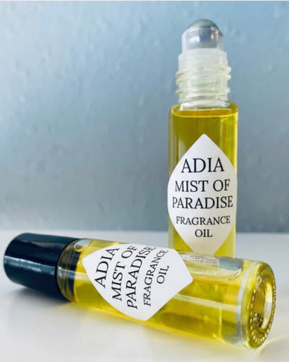 Mist of Paradise Natural Fragrance Oil