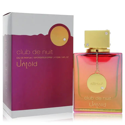 Club De Nuit Untold By Armaf (Unisex)