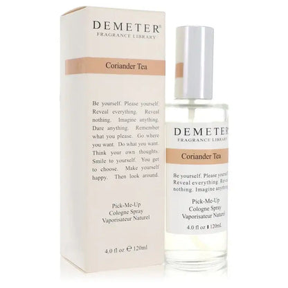 Coriander Tea By Demeter Perfume for Women