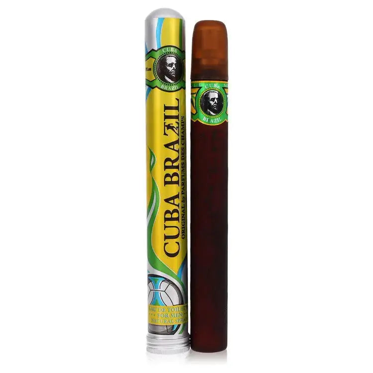 Cuba Brazil By Fragluxe Cologne for Men