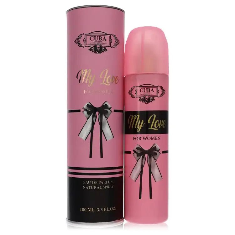 Cuba My Love By Fragluxe Perfume for Women