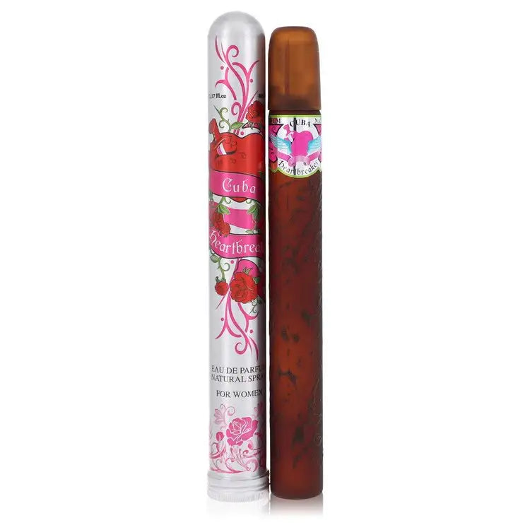 Cuba Heartbreaker By Fragluxe Perfume for Women