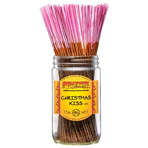 Christmas Kiss Incense Sticks (pack of 50)