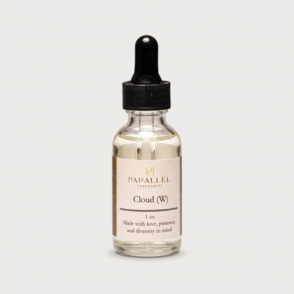 Cloud - Women's Fragrance Oil