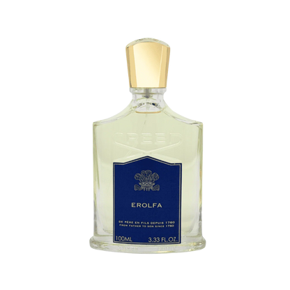Creed Erolfa