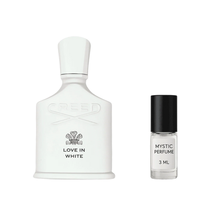 Creed Love In White