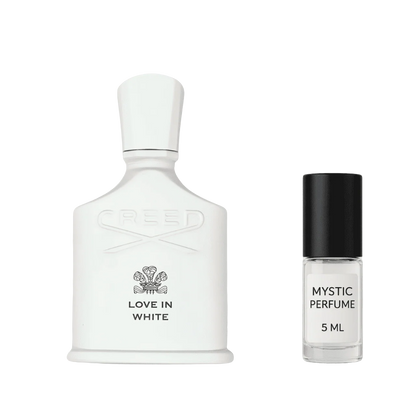 Creed Love In White